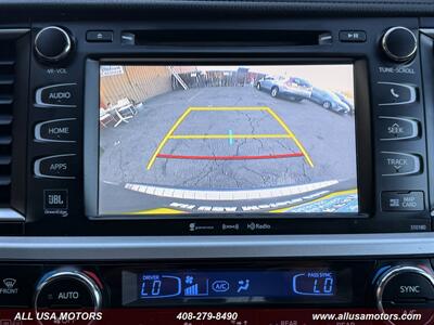 2017 Toyota Highlander Limited - Photo 39 - San Jose, CA 95116