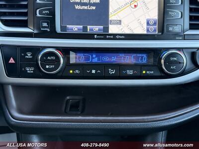 2017 Toyota Highlander Limited - Photo 43 - San Jose, CA 95116