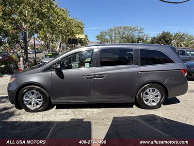 2015 Honda Odyssey EX-L - Photo 6 - San Jose, CA 95116