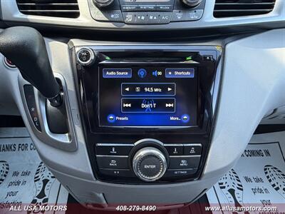 2015 Honda Odyssey EX-L - Photo 42 - San Jose, CA 95116