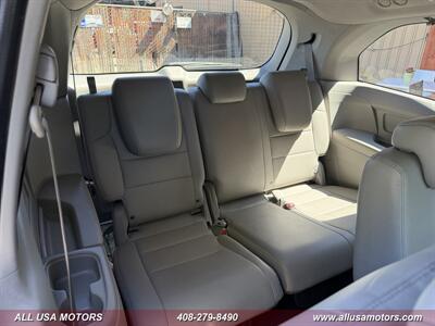 2015 Honda Odyssey EX-L - Photo 26 - San Jose, CA 95116