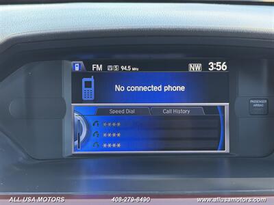 2015 Honda Odyssey EX-L - Photo 37 - San Jose, CA 95116