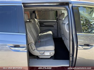 2015 Honda Odyssey EX-L - Photo 29 - San Jose, CA 95116