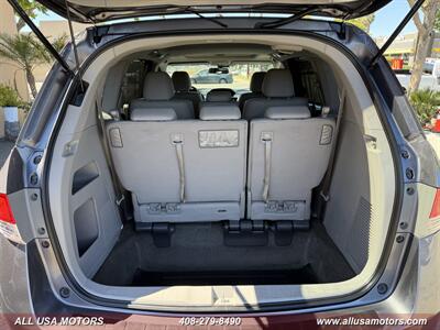 2015 Honda Odyssey EX-L - Photo 24 - San Jose, CA 95116