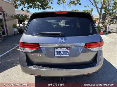 2015 Honda Odyssey EX-L - Photo 8 - San Jose, CA 95116