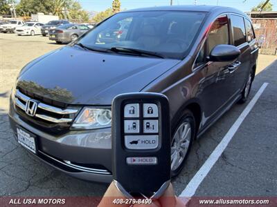 2015 Honda Odyssey EX-L - Photo 60 - San Jose, CA 95116