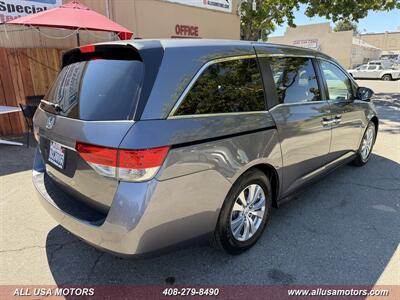 2015 Honda Odyssey EX-L - Photo 9 - San Jose, CA 95116