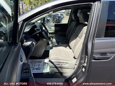 2015 Honda Odyssey EX-L - Photo 20 - San Jose, CA 95116