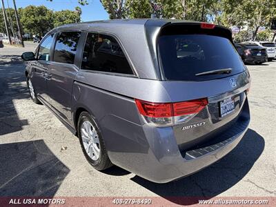 2015 Honda Odyssey EX-L - Photo 7 - San Jose, CA 95116