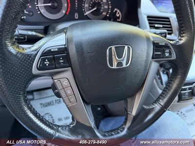2015 Honda Odyssey EX-L - Photo 18 - San Jose, CA 95116