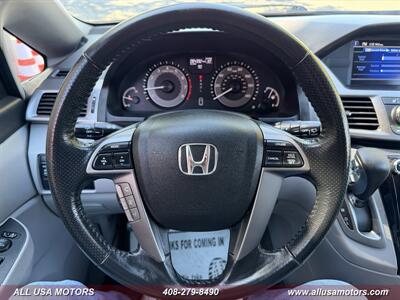 2015 Honda Odyssey EX-L - Photo 17 - San Jose, CA 95116