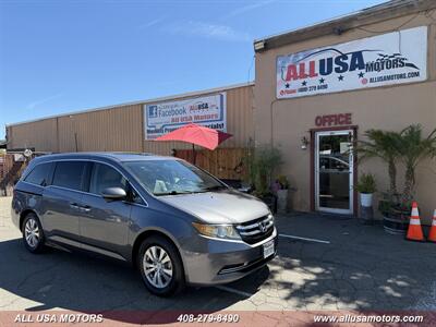 2015 Honda Odyssey EX-L - Photo 3 - San Jose, CA 95116