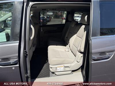 2015 Honda Odyssey EX-L - Photo 21 - San Jose, CA 95116