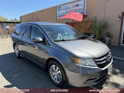 2015 Honda Odyssey EX-L - Photo 2 - San Jose, CA 95116