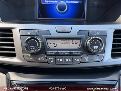 2015 Honda Odyssey EX-L - Photo 41 - San Jose, CA 95116