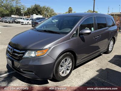 2015 Honda Odyssey EX-L - Photo 5 - San Jose, CA 95116