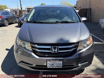 2015 Honda Odyssey EX-L - Photo 4 - San Jose, CA 95116