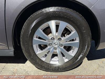 2015 Honda Odyssey EX-L - Photo 12 - San Jose, CA 95116