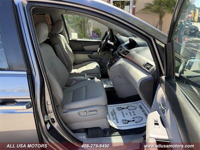 2015 Honda Odyssey EX-L - Photo 30 - San Jose, CA 95116