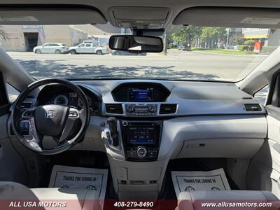 2015 Honda Odyssey EX-L - Photo 31 - San Jose, CA 95116