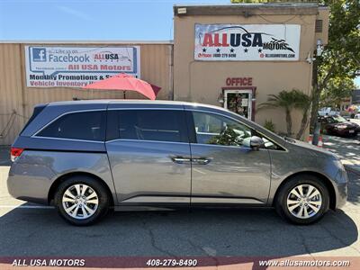 2015 Honda Odyssey EX-L - Photo 1 - San Jose, CA 95116