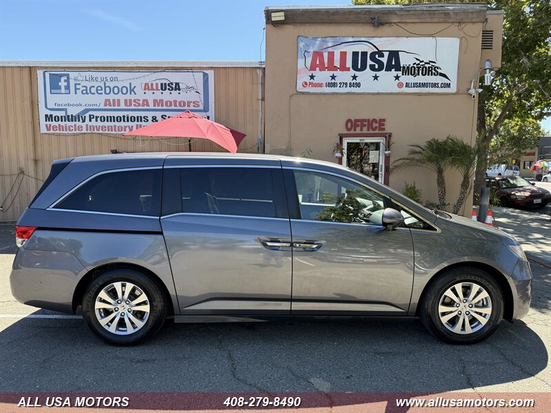 2015 Honda Odyssey EX-L   - Photo 1 - San Jose, CA 95116