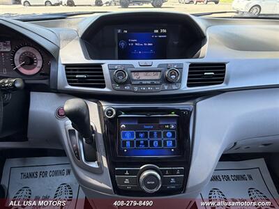 2015 Honda Odyssey EX-L - Photo 34 - San Jose, CA 95116