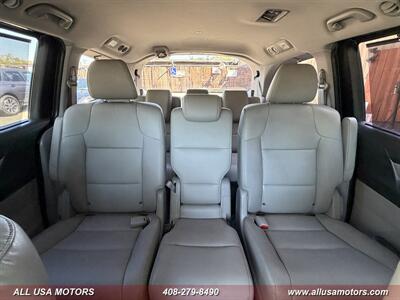 2015 Honda Odyssey EX-L - Photo 28 - San Jose, CA 95116
