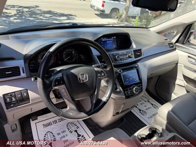 2015 Honda Odyssey EX-L - Photo 16 - San Jose, CA 95116