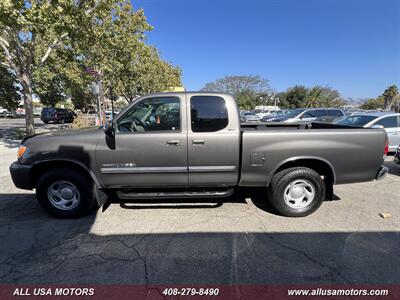 2004 Toyota Tundra SR5 4dr Access Cab SR5   - Photo 6 - San Jose, CA 95116