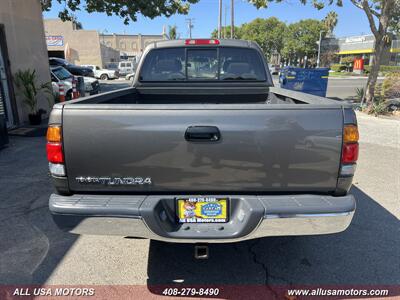 2004 Toyota Tundra SR5 4dr Access Cab SR5   - Photo 8 - San Jose, CA 95116