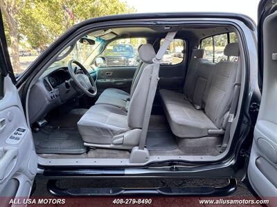 2004 Toyota Tundra SR5 4dr Access Cab SR5   - Photo 24 - San Jose, CA 95116