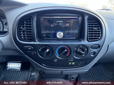 2004 Toyota Tundra SR5 4dr Access Cab SR5   - Photo 35 - San Jose, CA 95116