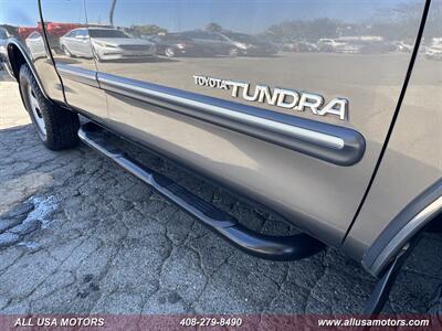 2004 Toyota Tundra SR5 4dr Access Cab SR5   - Photo 12 - San Jose, CA 95116