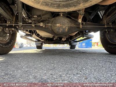 2004 Toyota Tundra SR5 4dr Access Cab SR5   - Photo 17 - San Jose, CA 95116
