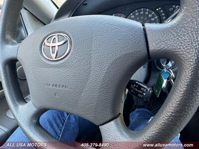 2004 Toyota Tundra SR5 4dr Access Cab SR5   - Photo 22 - San Jose, CA 95116