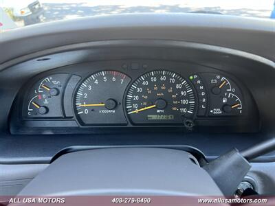 2004 Toyota Tundra SR5 4dr Access Cab SR5   - Photo 33 - San Jose, CA 95116