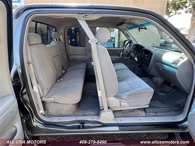 2004 Toyota Tundra SR5 4dr Access Cab SR5   - Photo 31 - San Jose, CA 95116