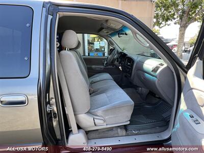 2004 Toyota Tundra SR5 4dr Access Cab SR5   - Photo 32 - San Jose, CA 95116
