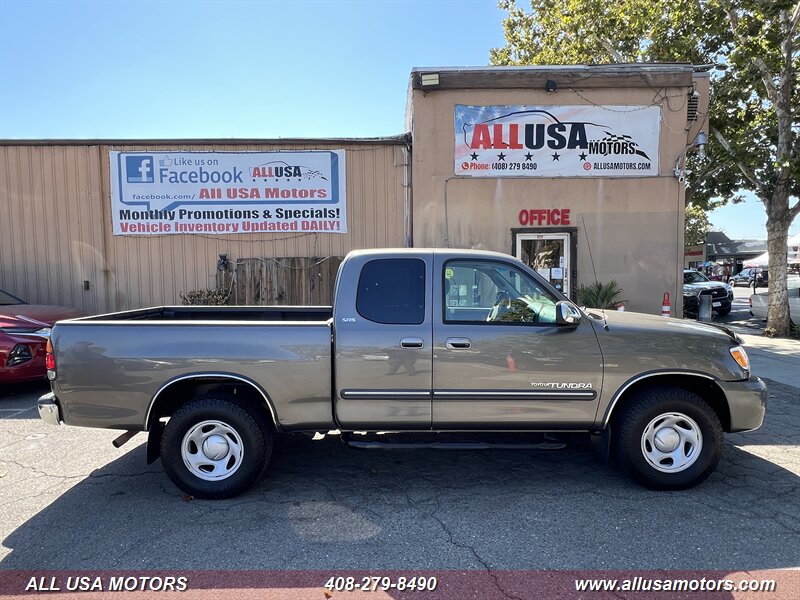 2004 Toyota Tundra SR5 4dr Access Cab SR5 - Photo 1 - San Jose, CA 95116