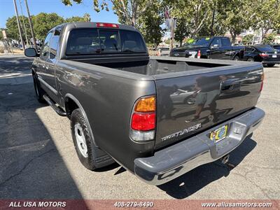 2004 Toyota Tundra SR5 4dr Access Cab SR5   - Photo 7 - San Jose, CA 95116