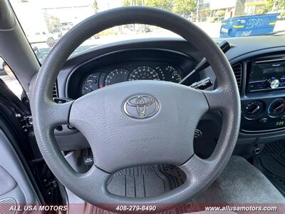 2004 Toyota Tundra SR5 4dr Access Cab SR5   - Photo 20 - San Jose, CA 95116