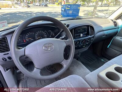 2004 Toyota Tundra SR5 4dr Access Cab SR5   - Photo 19 - San Jose, CA 95116