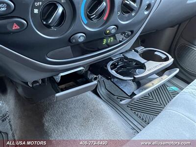 2004 Toyota Tundra SR5 4dr Access Cab SR5   - Photo 38 - San Jose, CA 95116