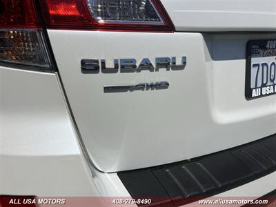 2014 Subaru Outback 2.5i Premium - Photo 10 - San Jose, CA 95116