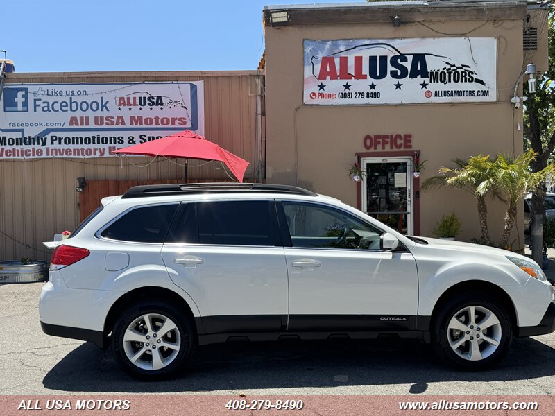 2014 Subaru Outback 2.5i Premium   - Photo 1 - San Jose, CA 95116