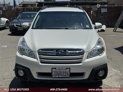 2014 Subaru Outback 2.5i Premium - Photo 4 - San Jose, CA 95116