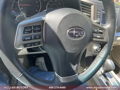2014 Subaru Outback 2.5i Premium - Photo 16 - San Jose, CA 95116