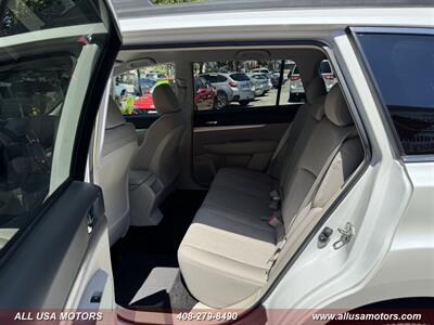 2014 Subaru Outback 2.5i Premium - Photo 21 - San Jose, CA 95116
