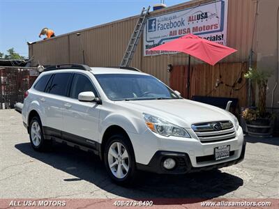 2014 Subaru Outback 2.5i Premium - Photo 2 - San Jose, CA 95116